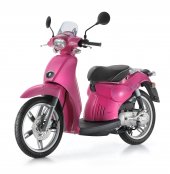 2010 Aprilia Scarabeo 50 4T photo